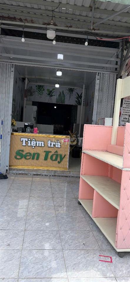 CHO THUÊ MẶT BẰNG KINH DOANH MẶT TIỀN ĐƯỜNG SỐ 7 (KHU TÊN LỬA)