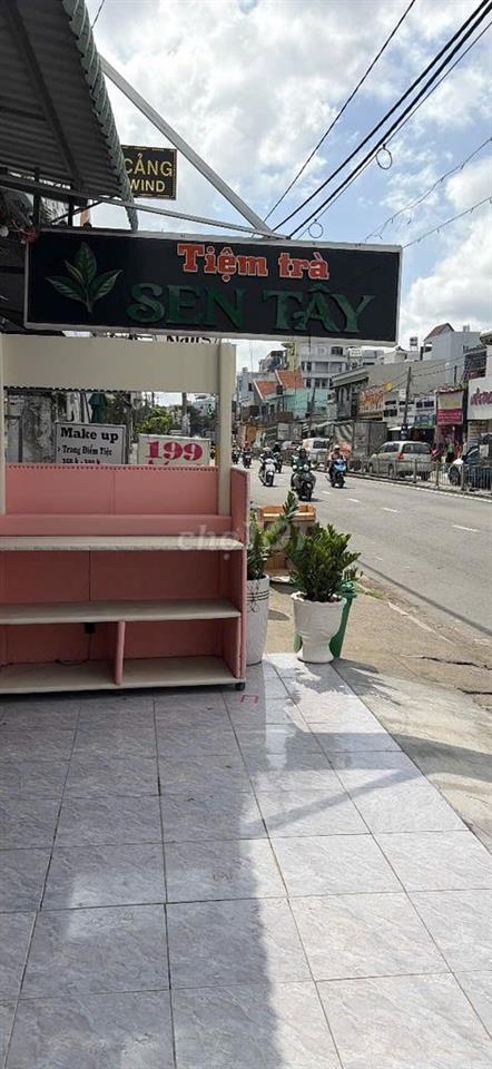 CHO THUÊ MẶT BẰNG KINH DOANH MẶT TIỀN ĐƯỜNG SỐ 7 (KHU TÊN LỬA)