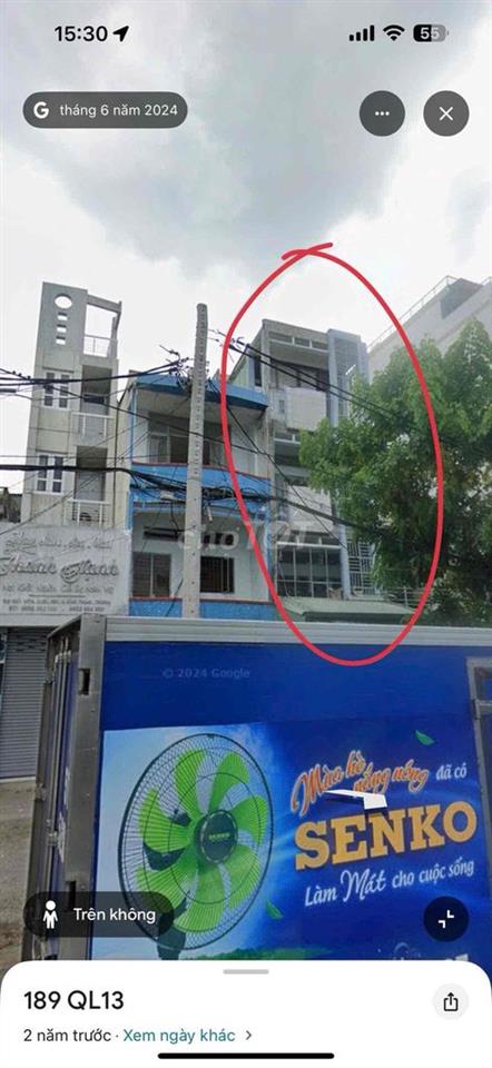 Tìm bạn nam share phòng