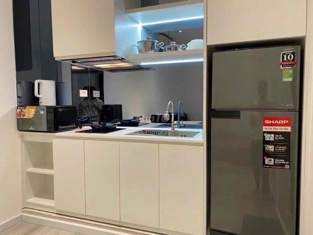 Căn hộ dịch vụ cao cấp ngay Nguyễn Hữu Cảnh, Bình Thạnh
