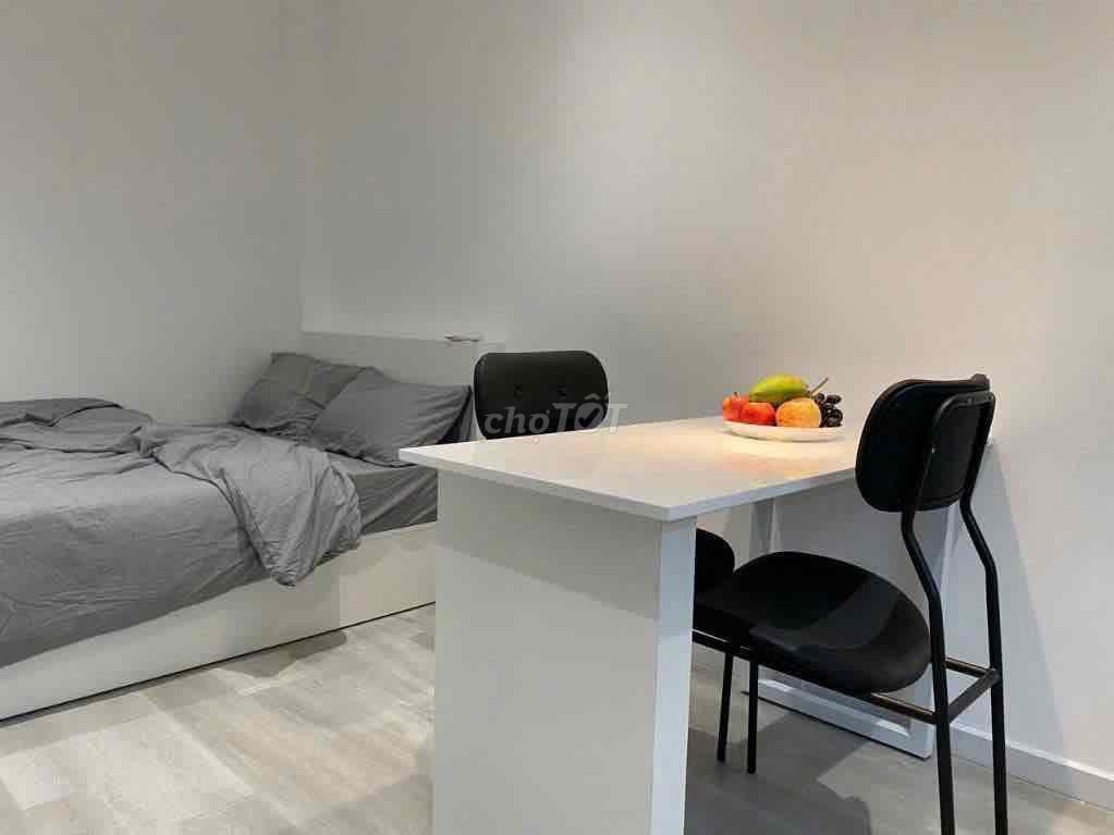 Căn hộ dịch vụ cao cấp ngay Nguyễn Hữu Cảnh, Bình Thạnh