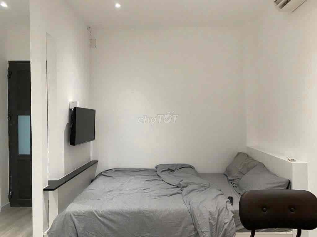 Căn hộ dịch vụ cao cấp ngay Nguyễn Hữu Cảnh, Bình Thạnh
