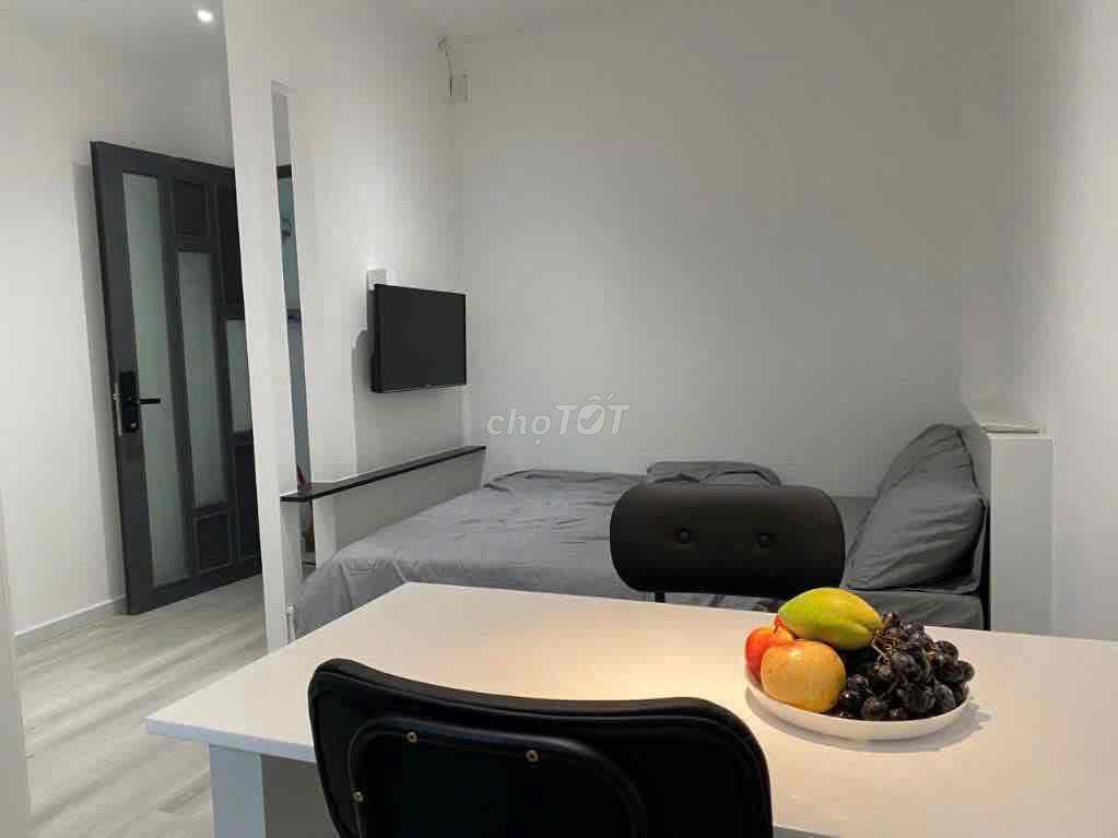 Căn hộ dịch vụ cao cấp ngay Nguyễn Hữu Cảnh, Bình Thạnh