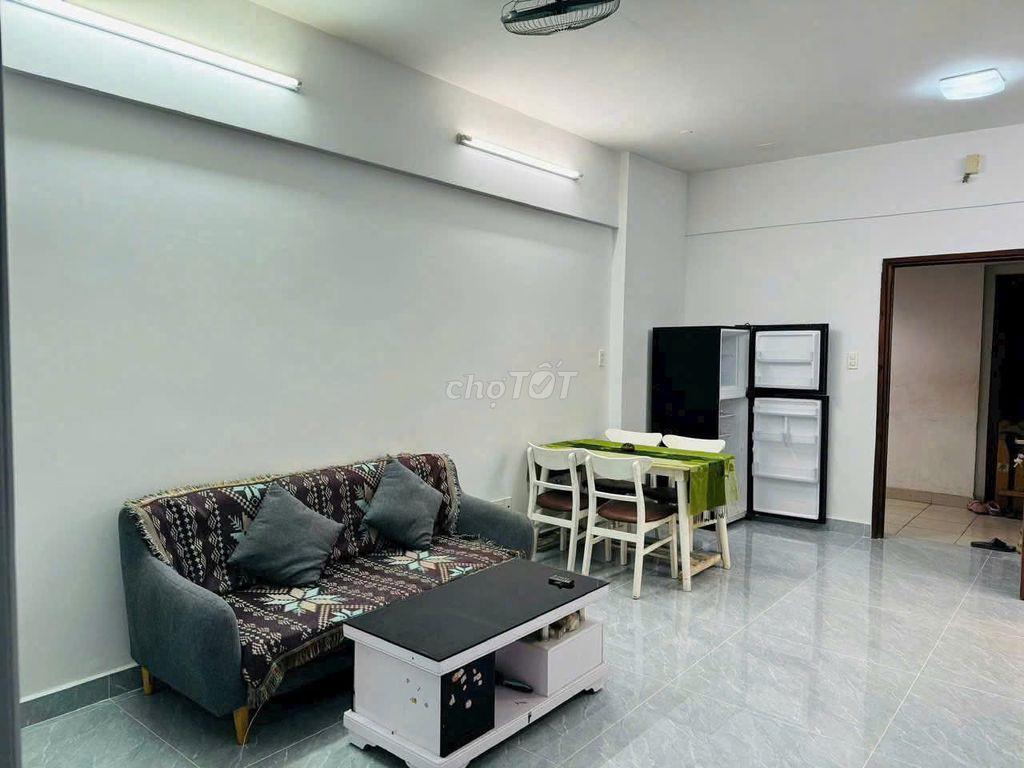 Cho thuê chung cư Đặng Văn Ngữ, Phú Nhuận- 2PN, NTCB giá 13tr5/tháng