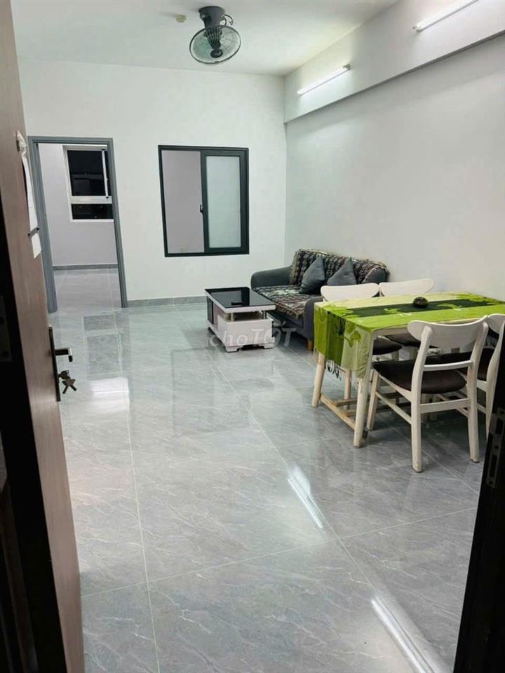 Cho thuê chung cư Đặng Văn Ngữ, Phú Nhuận- 2PN, NTCB giá 13tr5/tháng