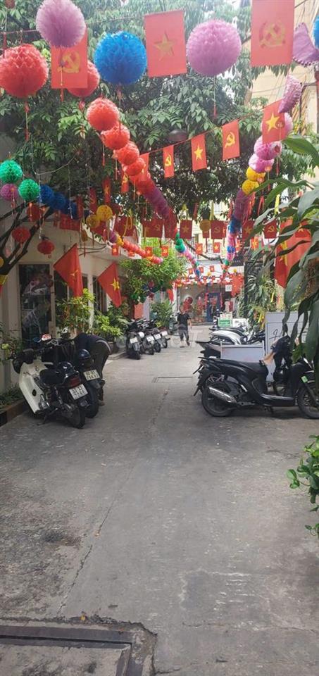 MB KHU GẦN ĐTH HTV
