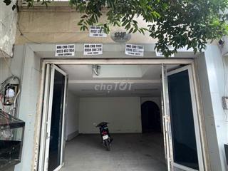 MẶT TIỀN BÌNH THỚI NỞ HẬU DIỆN TÍCH LỚN BÁN HOẶC CHO THUÊ