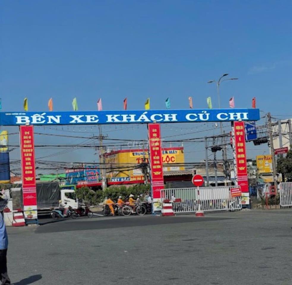 Đất thổ cư 139m2 Tân Phú Trung giá chỉ 1 tỷ 3 - Sổ hồng riêng