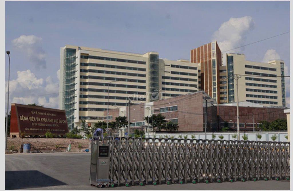 Đất thổ cư 139m2 Tân Phú Trung giá chỉ 1 tỷ 3 - Sổ hồng riêng
