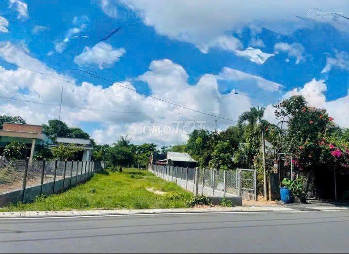 BÁN GẤP ĐẤT 110M2 MẶT TIỀN ĐƯỜNG BASA CHỈ 680 TRIỆU- SỔ HỒNG RIÊNG
