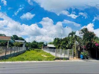 BÁN GẤP ĐẤT 110M2 MẶT TIỀN ĐƯỜNG BASA CHỈ 680 TRIỆU- SỔ HỒNG RIÊNG