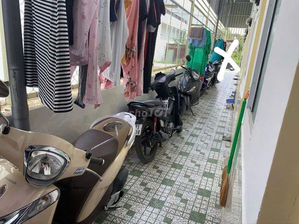Thanh lý gấp 5 phòng trọ 97m2 gần KCN Tây Bắc giá chỉ 920 triệu-SHR