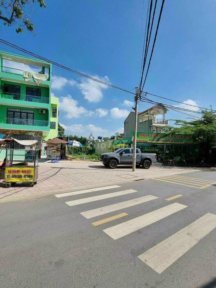 Chỉ 900 triệu có ngay 96m2 full thổ MT đường Huỳnh Văn Cọ-SHR