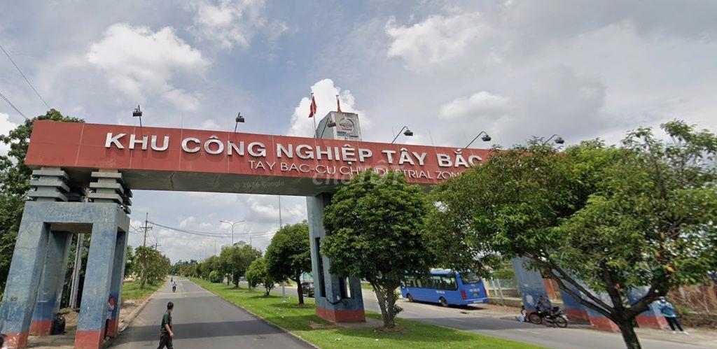 CHỈ 1 TỶ 8 CÓ NGAY 260M2 THỔ CƯ GẦN KCN TÂY BẮC- SỔ HỒNG RIÊNG