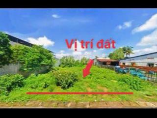 CẦN BÁN NGỘP 130M2 THỔ CƯ GẦN KCN TÂY BẮC GIÁ CHỈ 950 TRIỆU-SHR