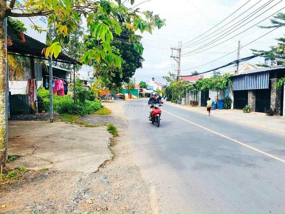 CHỈ 650 TR SỞ HỮU NGAY SIÊU PHẨM 96M2 THỔ CƯ Ở ĐƯỜNG HUỲNH VĂN CỌ SHR