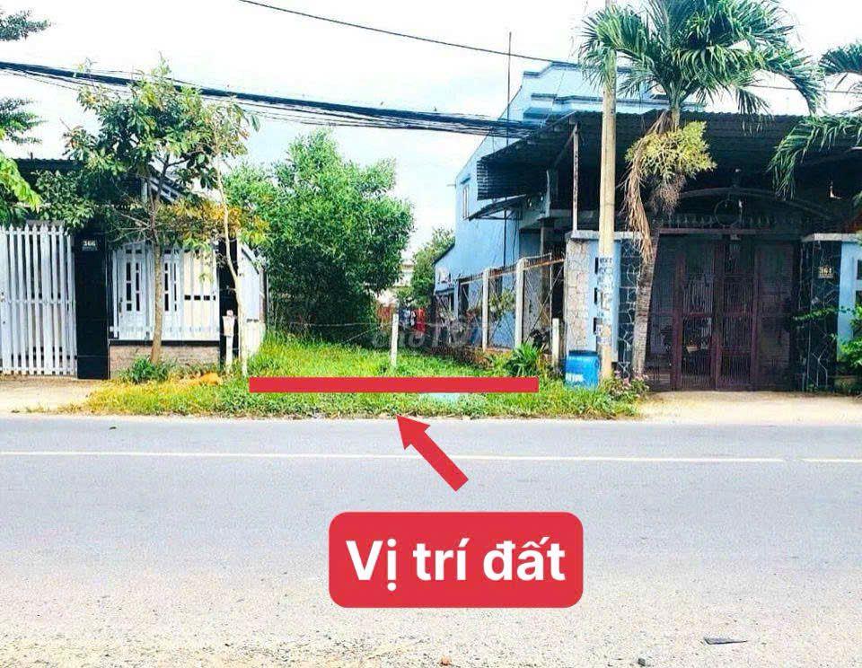 CHỈ 650 TR SỞ HỮU NGAY SIÊU PHẨM 96M2 THỔ CƯ Ở ĐƯỜNG HUỲNH VĂN CỌ SHR