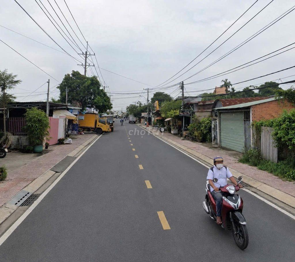 BÁN NGỘP 118M2 THỔ CƯ Ở ĐƯỜNG NGUYỄN VĂN NI GIÁ CHỈ 1 TỶ 4-SHR