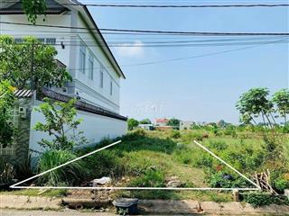 BÁN ĐẤT GẤP 90M2 GẦN KCN TÂN PHÚ TRUNG GIÁ CHỈ 900 TRIỆU-SHR