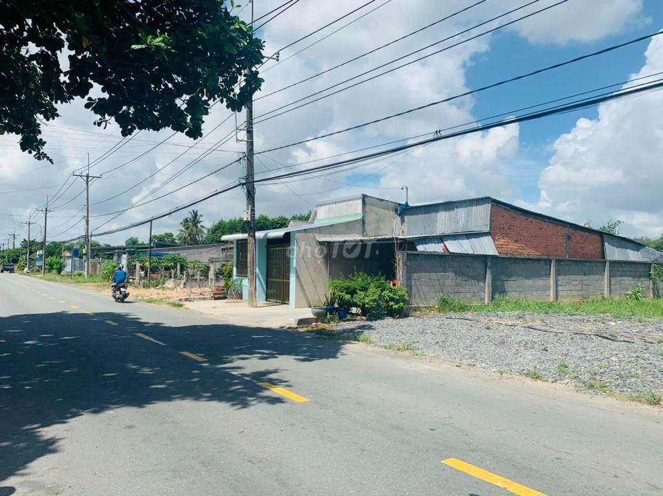 BÁN ĐẤT GẤP 90M2 GẦN KCN TÂN PHÚ TRUNG GIÁ CHỈ 900 TRIỆU-SHR