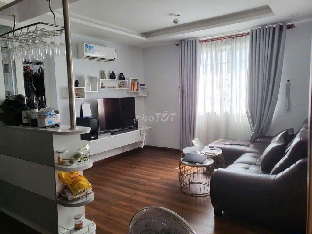 Cho thuê chung cư Ruby Garden, Nguyễn Sỹ Sách - 2PN, 85m2 giá 9tr5/th