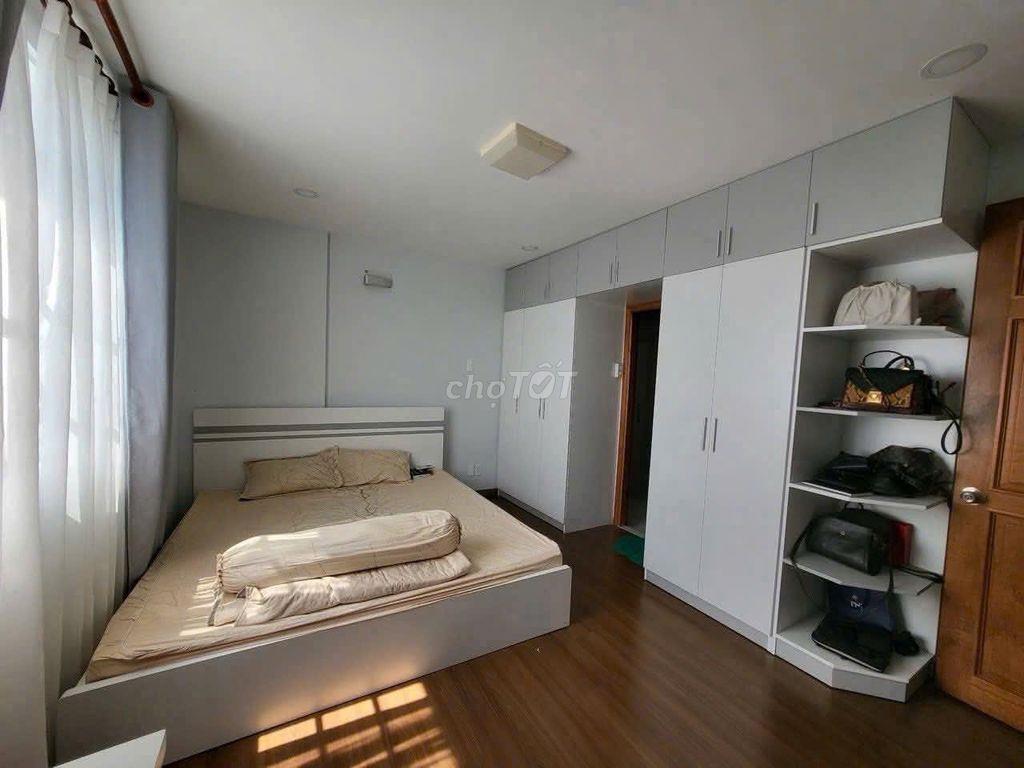 Cho thuê chung cư Ruby Garden, Nguyễn Sỹ Sách - 2PN, 85m2 giá 9tr5/th