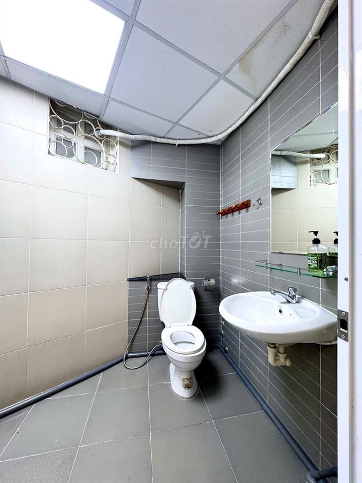Phòng trọ 1 pn + bếp riêng full nội thất