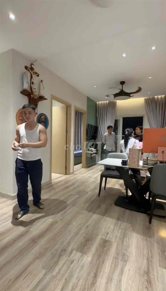 CHO THUÊ CĂN CHUNG CƯ  ĐẸP LONG LANH GIÁ  7,5 triệu