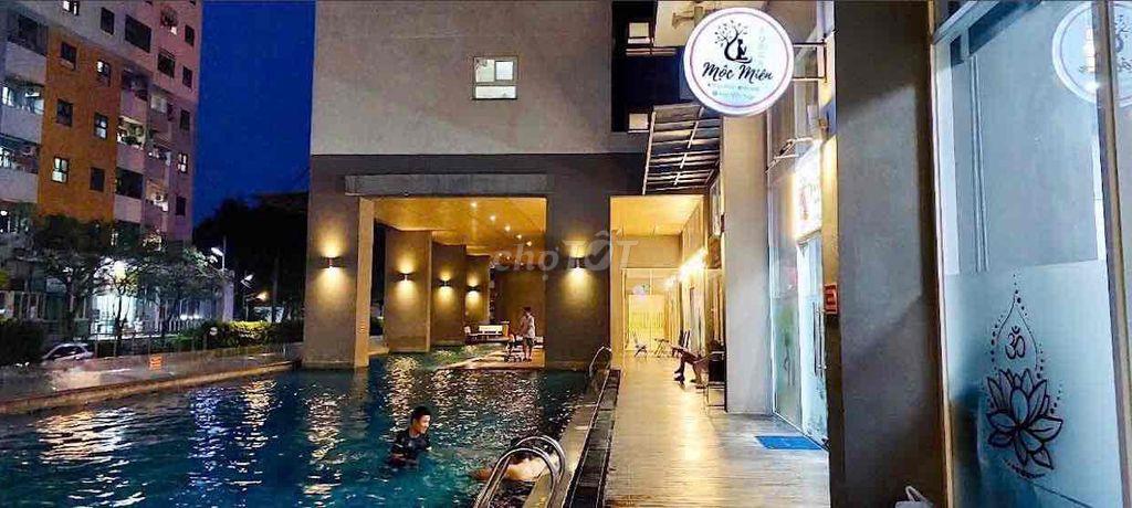 CHO THUÊ CĂN CHUNG CƯ  ĐẸP LONG LANH GIÁ  7,5 triệu