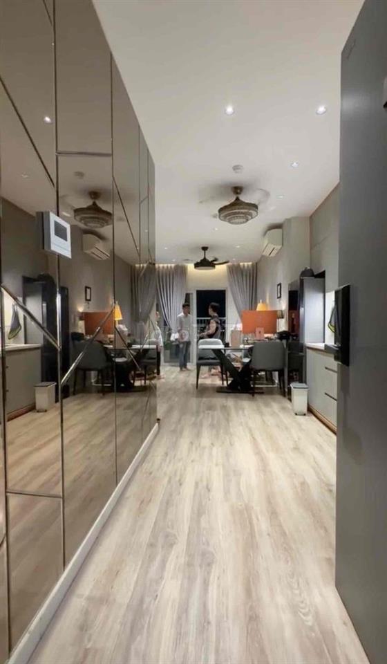 CHO THUÊ CĂN CHUNG CƯ  ĐẸP LONG LANH GIÁ  7,5 triệu
