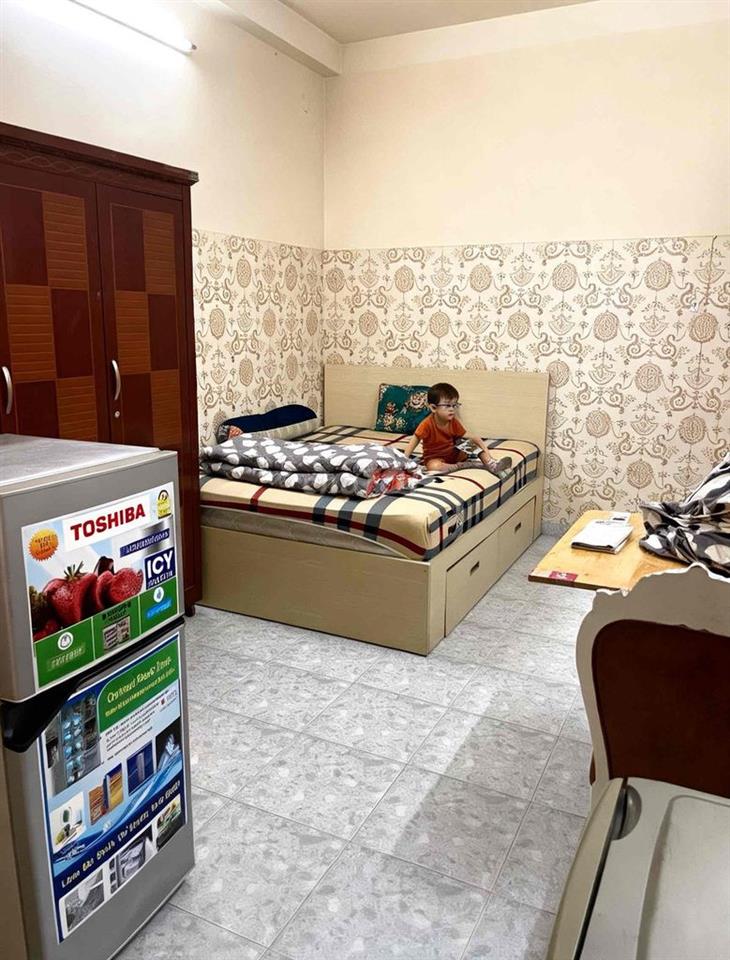 Cho thuê Căn hộ dịch vụ