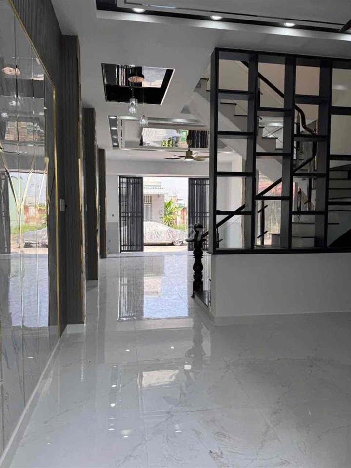 nhà phố mơi hoàn thiện