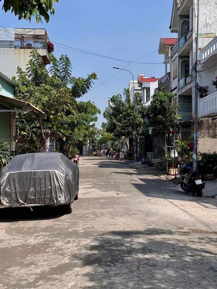 nhà phố mơi hoàn thiện