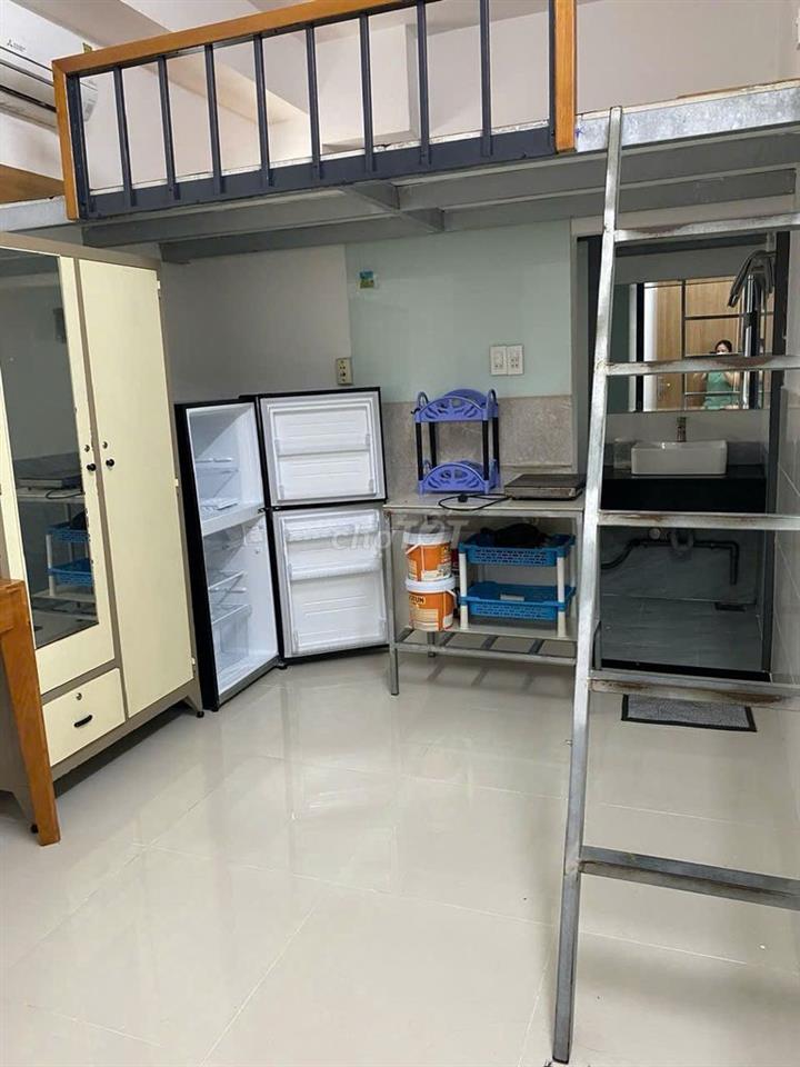 CHO THUÊ PHÒNG TRỌ  GẦN  TRƯỜNG ĐẠI HỌC HUFLIT HÓC MÔN