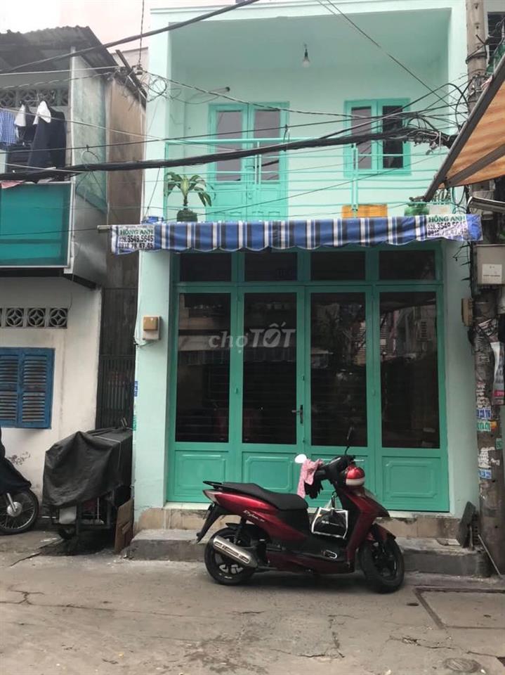CHO THUÊ NHÀ NHỎ XINH QUẬN 3, TP.HCM