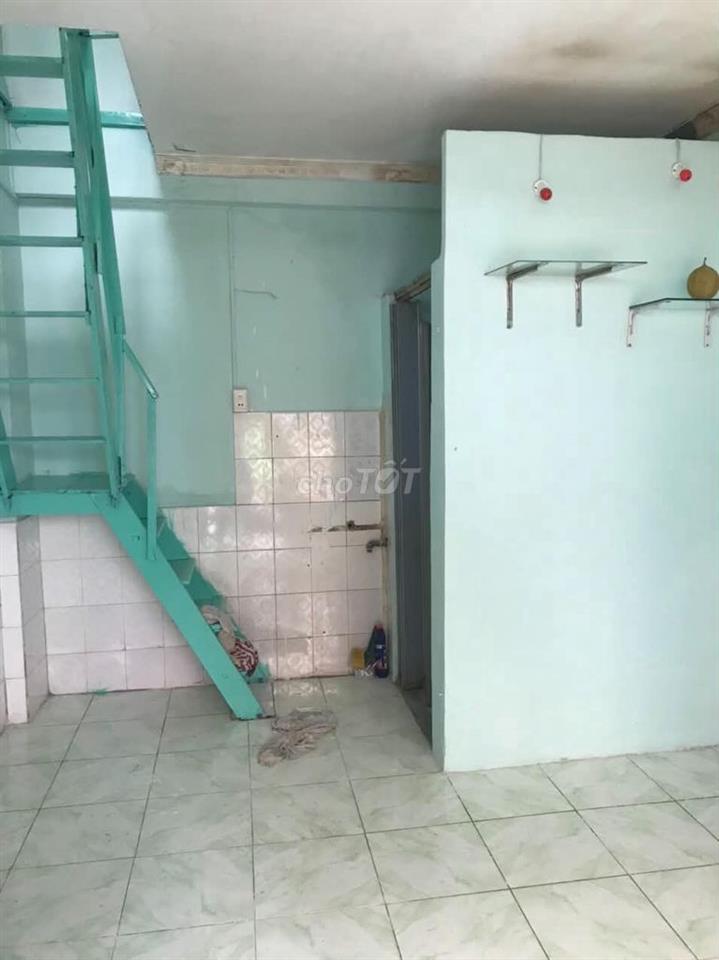 CHO THUÊ NHÀ NHỎ XINH QUẬN 3, TP.HCM
