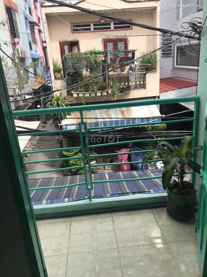 CHO THUÊ NHÀ NHỎ XINH QUẬN 3, TP.HCM