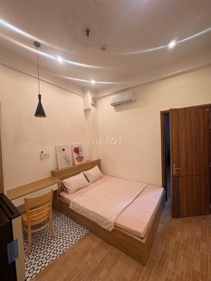 Chính chủ cho thuê phòng căn hộ mini mới 100%