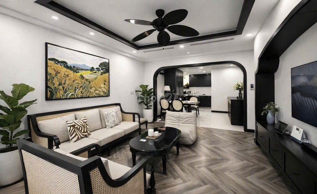 🏡 SUNSHINE CENTER – 16 PHẠM HÙNG | CĂN GÓC 3PN