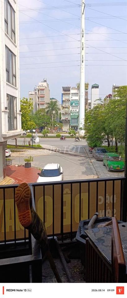 Mặt bằng kinh doanh 640m2 tại Phố Nguyễn Thanh Bình, La Khê, Hà Đông