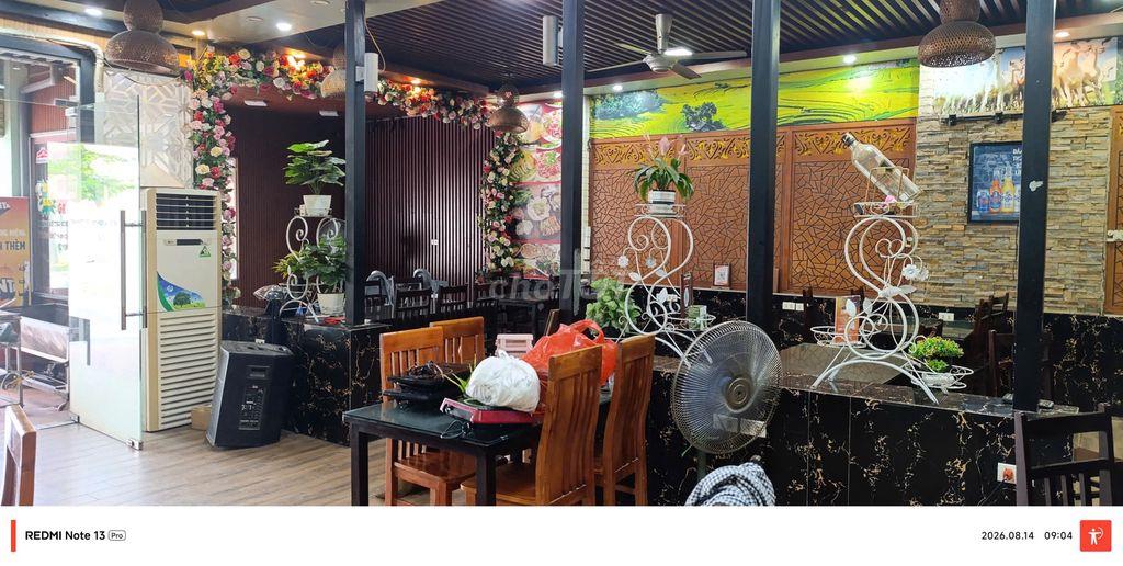 Mặt bằng kinh doanh 640m2 tại Phố Nguyễn Thanh Bình, La Khê, Hà Đông