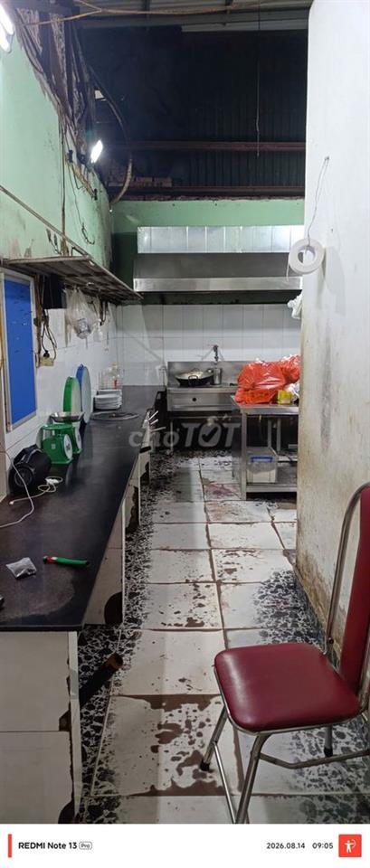 Mặt bằng kinh doanh 640m2 tại Phố Nguyễn Thanh Bình, La Khê, Hà Đông