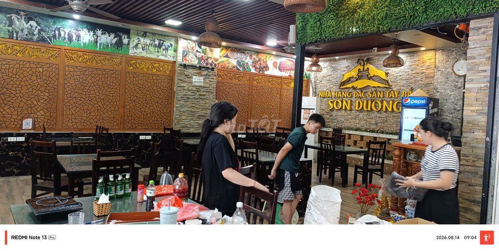 Mặt bằng kinh doanh 640m2 tại Phố Nguyễn Thanh Bình, La Khê, Hà Đông