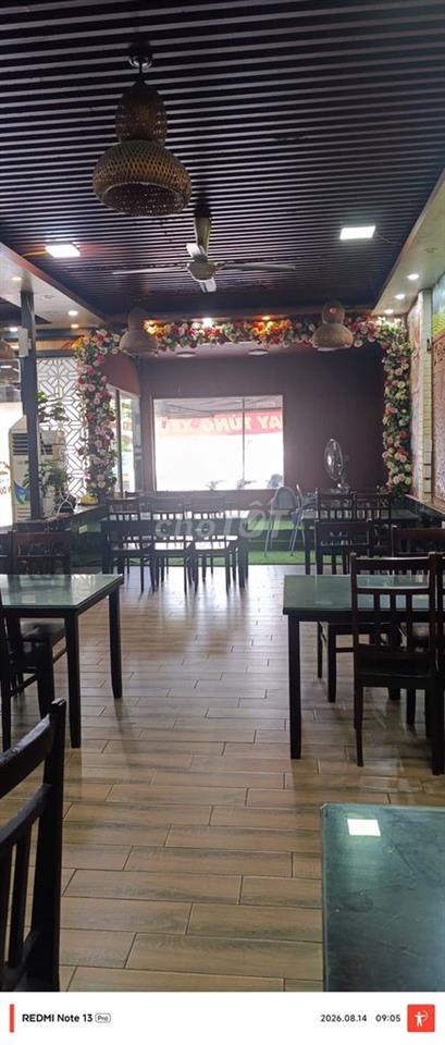 Mặt bằng kinh doanh 640m2 tại Phố Nguyễn Thanh Bình, La Khê, Hà Đông