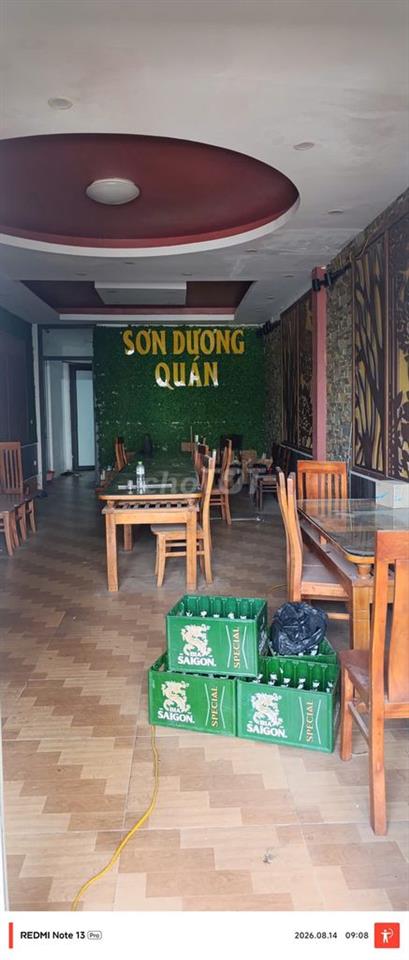 Mặt bằng kinh doanh 640m2 tại Phố Nguyễn Thanh Bình, La Khê, Hà Đông