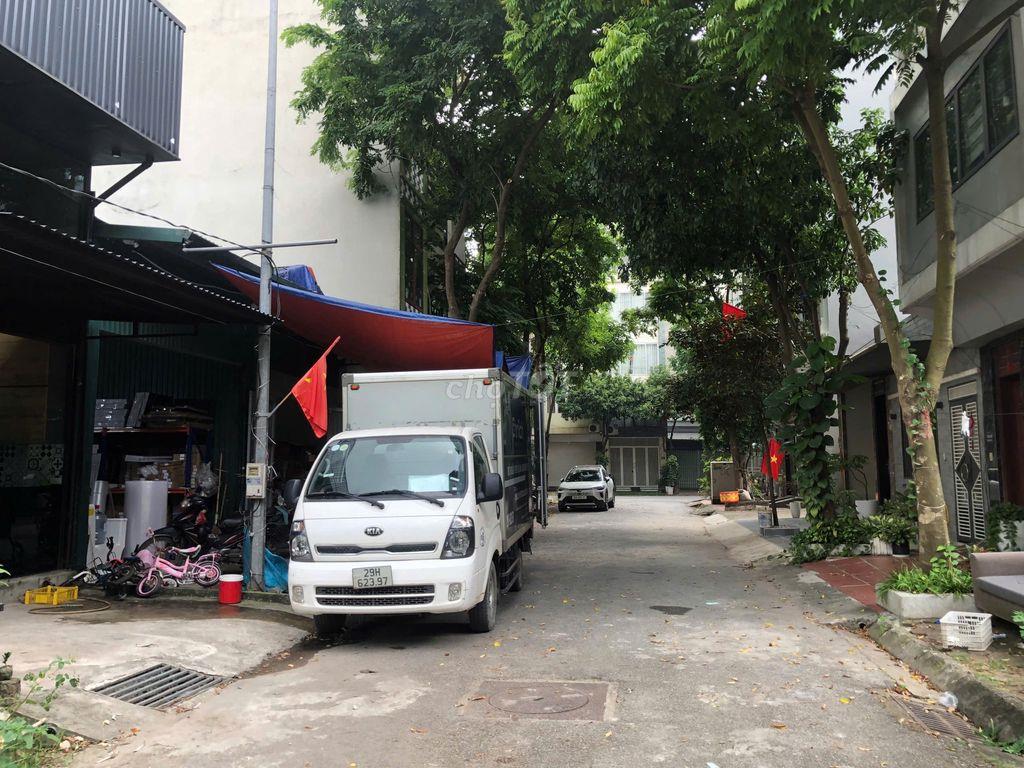 Cho thuê nhà liền kề 2.5 tầng Văn Khê - Hà Đông