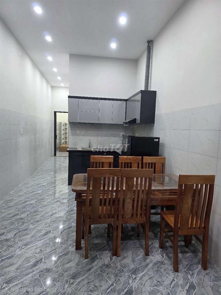 Cho thuê căn hộ 45m2 tại 26/2 Nguyễn Văn Huyên