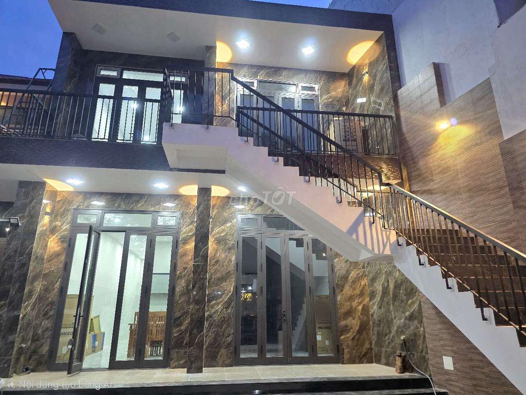 Cho thuê căn hộ 45m2 tại 26/2 Nguyễn Văn Huyên