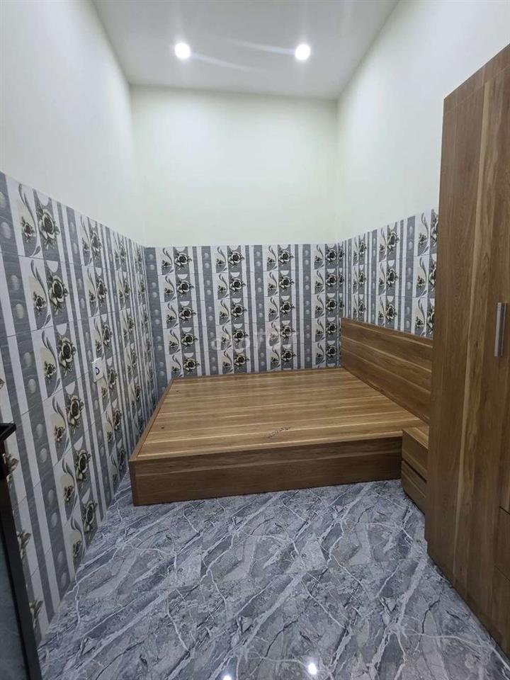Cho thuê căn hộ 45m2 tại 26/2 Nguyễn Văn Huyên