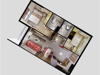 Chính chủ bán căn hộ Bcons Solary tầng trung, hướng view nội khu